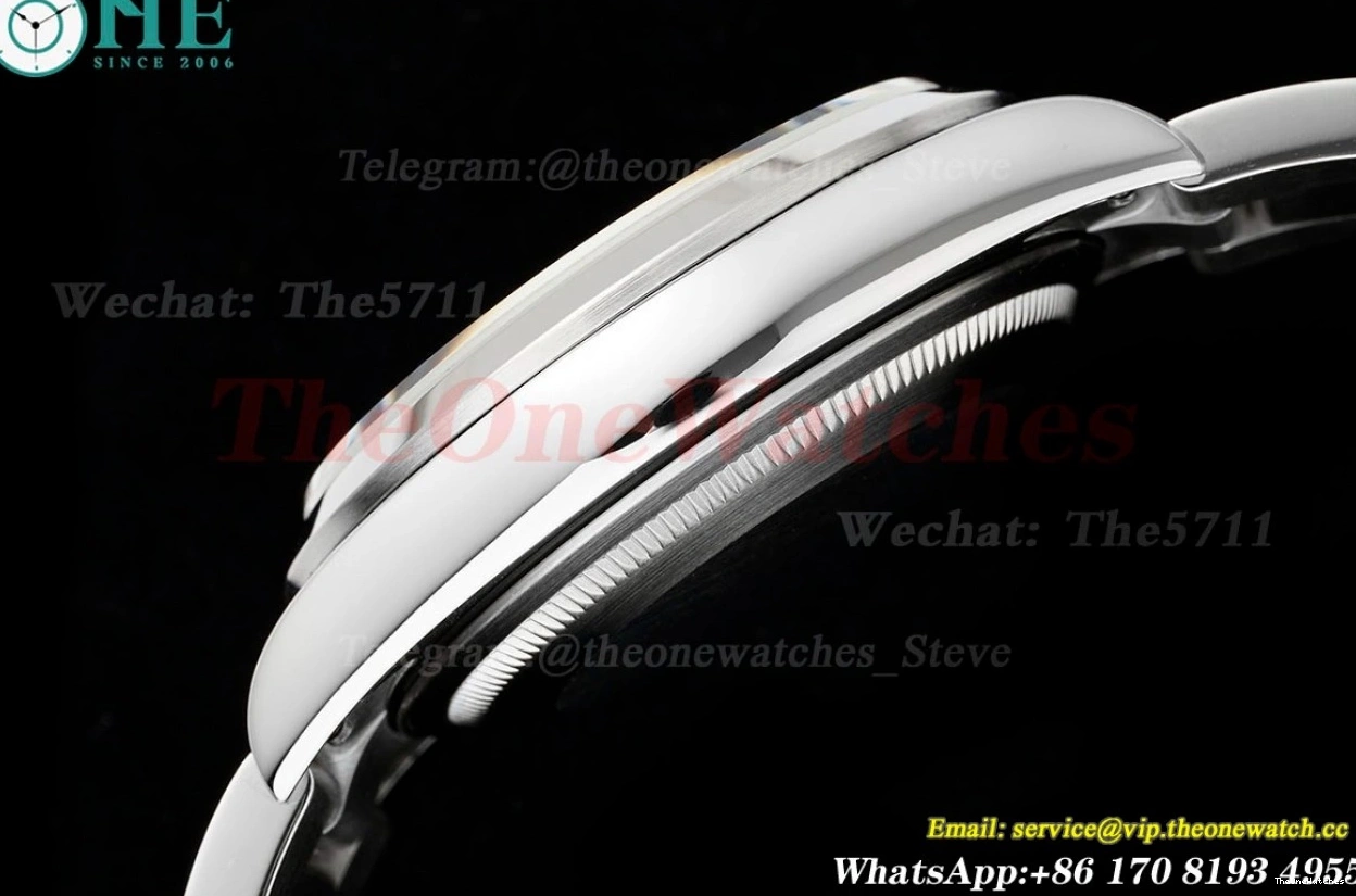 A2836 124270 36mm I Explorer Dial SS KRF Black Oys SS 1225